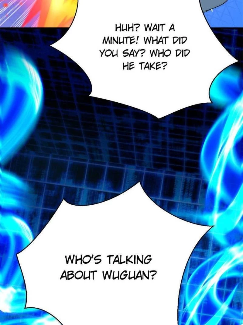 I Picked up an Attribute Chapter 130 - 35