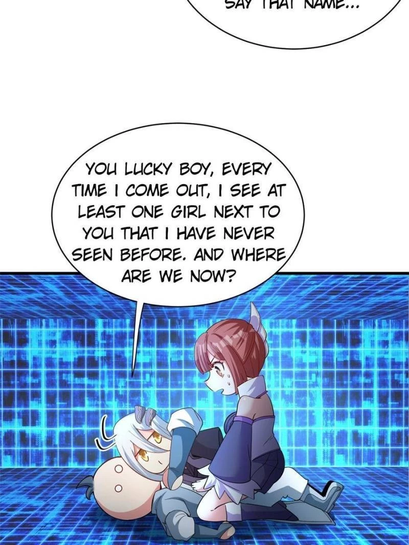 I Picked up an Attribute Chapter 130 - 40
