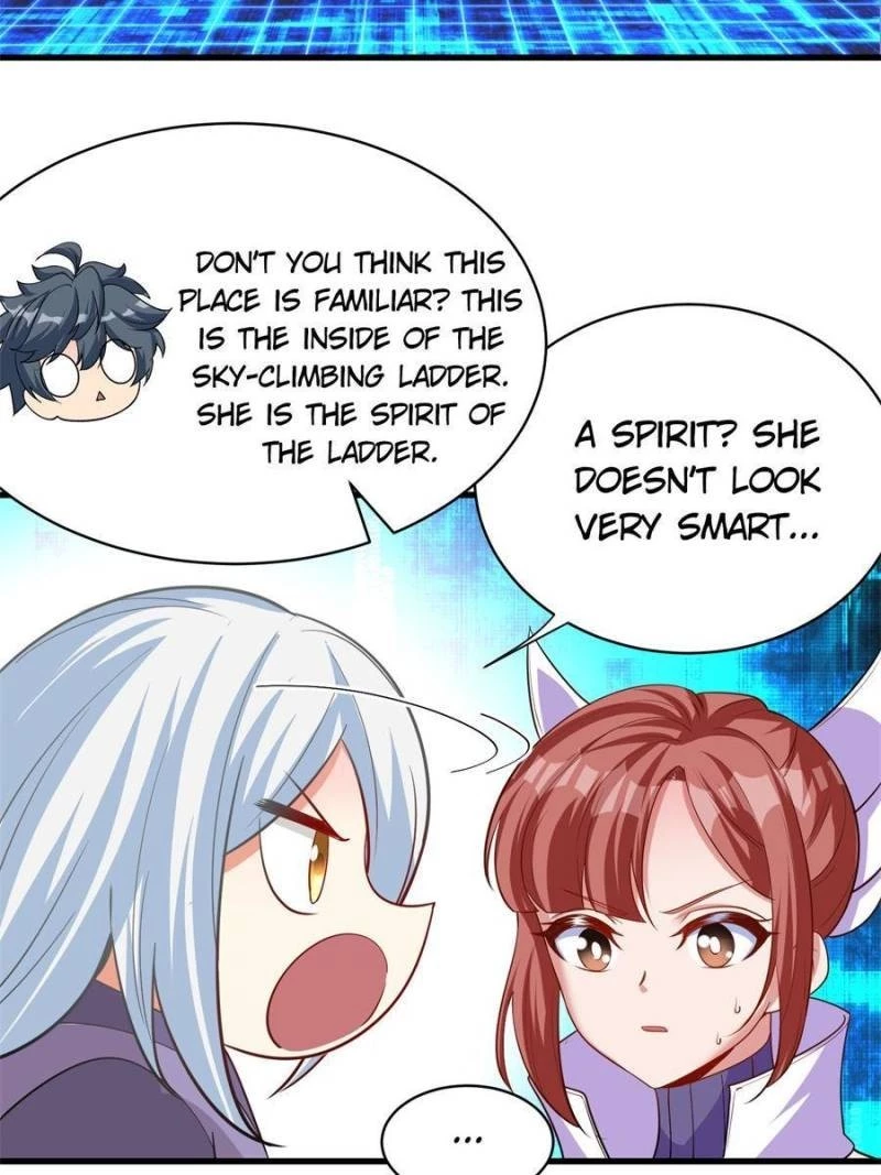I Picked up an Attribute Chapter 130 - 41