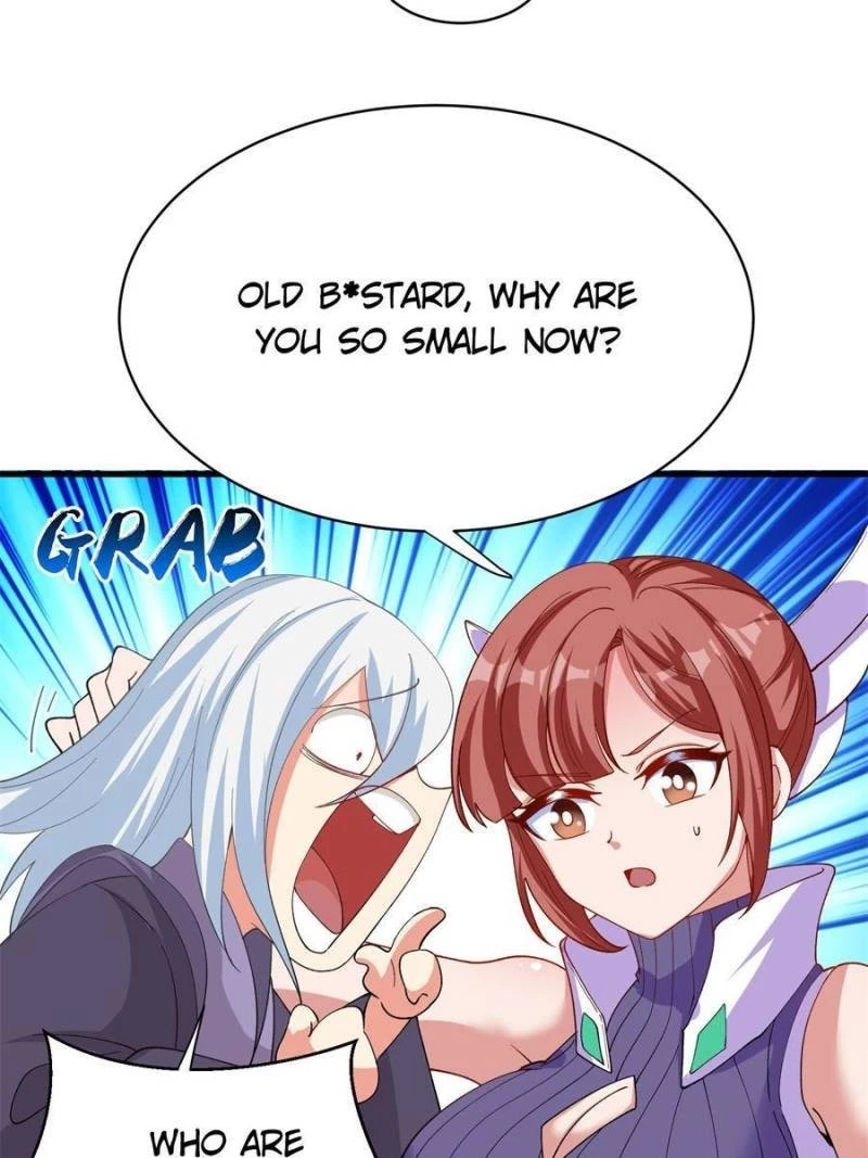 I Picked up an Attribute Chapter 130 - 42