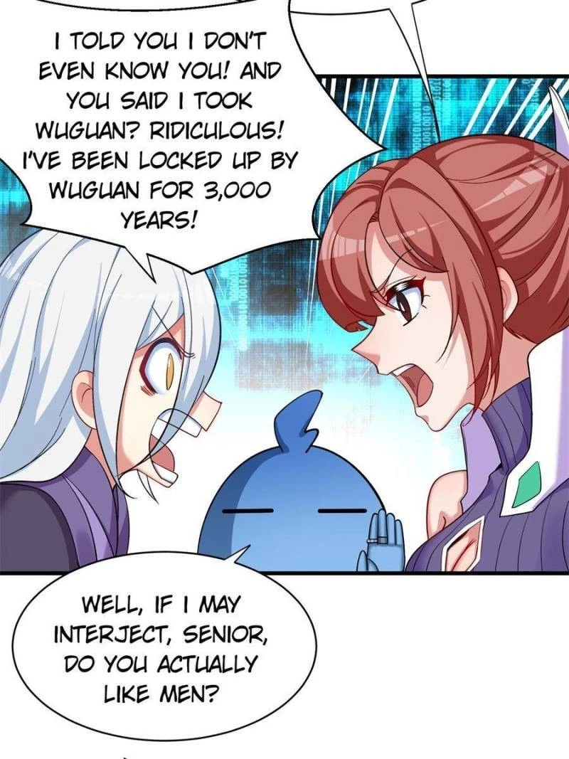 I Picked up an Attribute Chapter 130 - 46