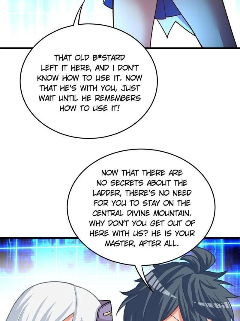 I Picked up an Attribute Chapter 130 - 58