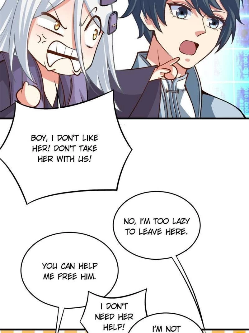 I Picked up an Attribute Chapter 130 - 59