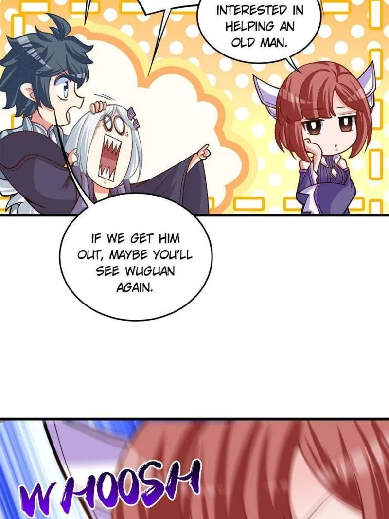 I Picked up an Attribute Chapter 130 - 60