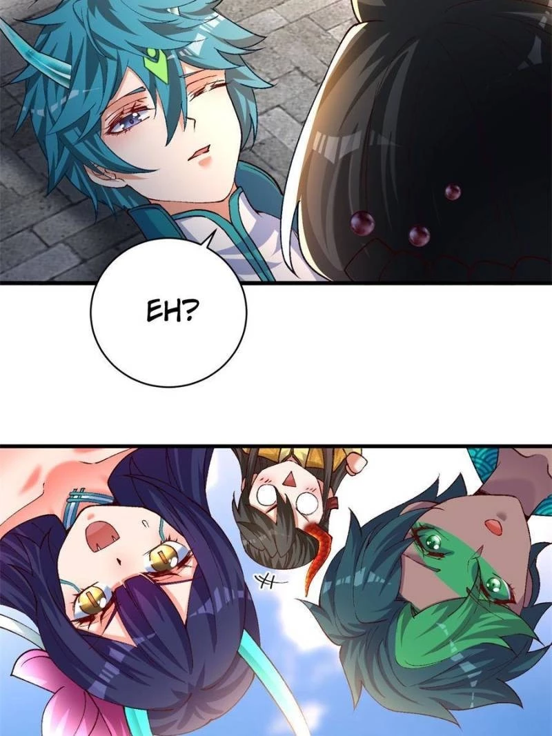 I Picked up an Attribute Chapter 130 - 71