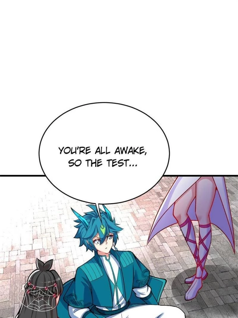 I Picked up an Attribute Chapter 131 - 1