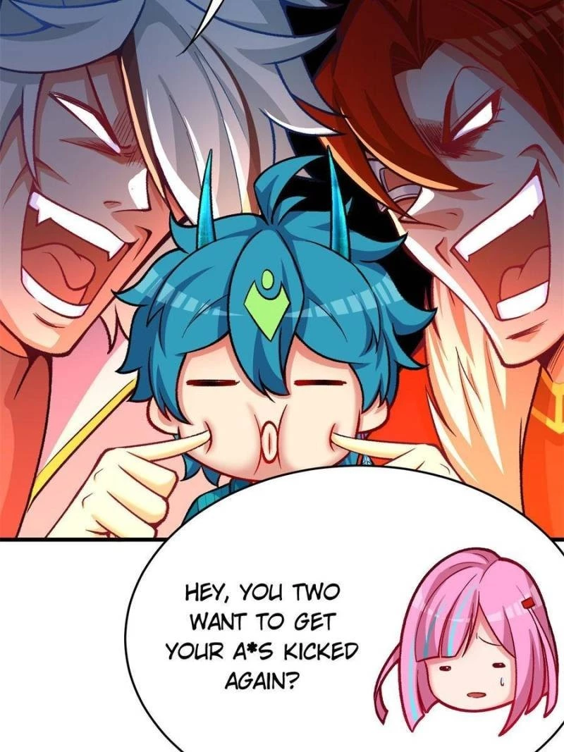 I Picked up an Attribute Chapter 131 - 8