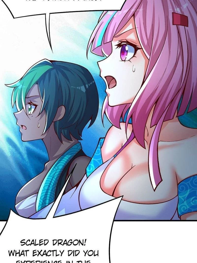 I Picked up an Attribute Chapter 131 - 21
