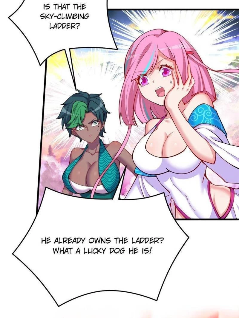 I Picked up an Attribute Chapter 131 - 49