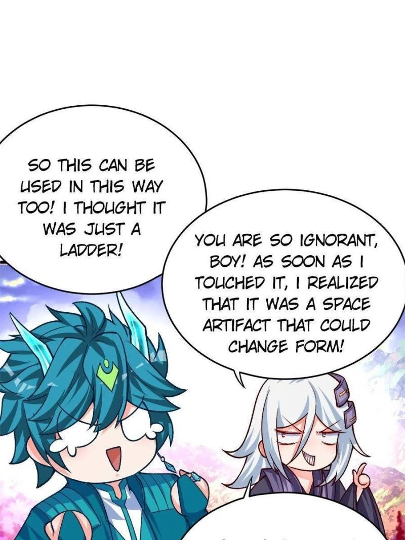 I Picked up an Attribute Chapter 131 - 55