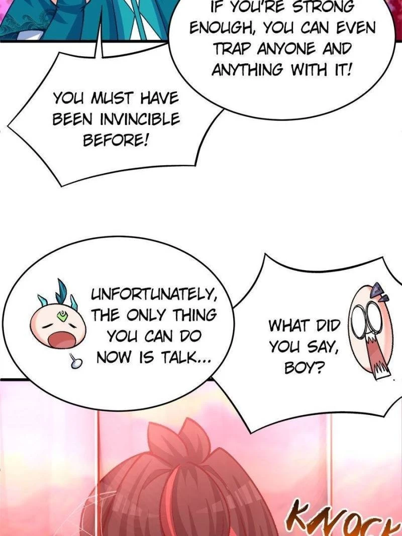 I Picked up an Attribute Chapter 131 - 56