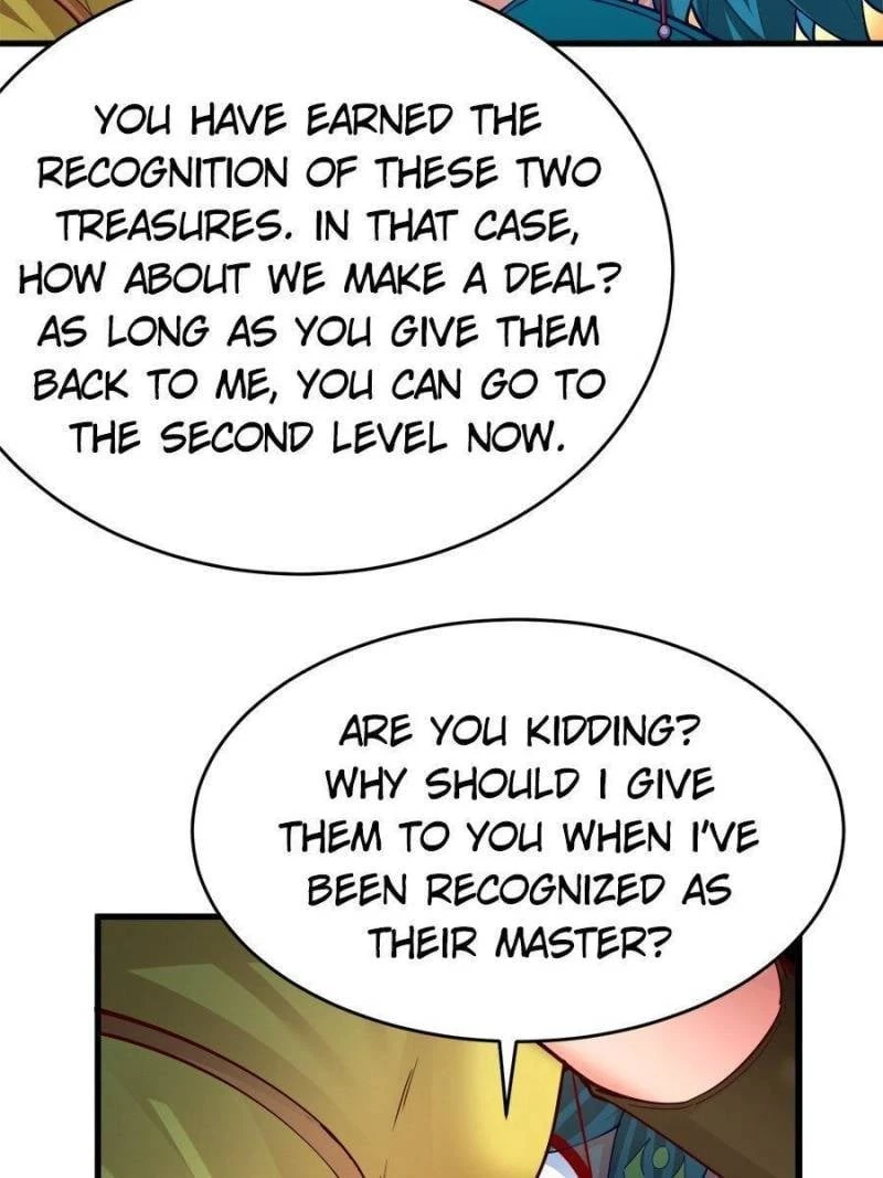 I Picked up an Attribute Chapter 133 - 4
