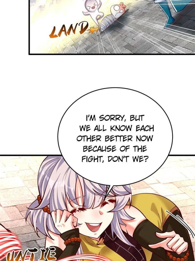 I Picked up an Attribute Chapter 133 - 13