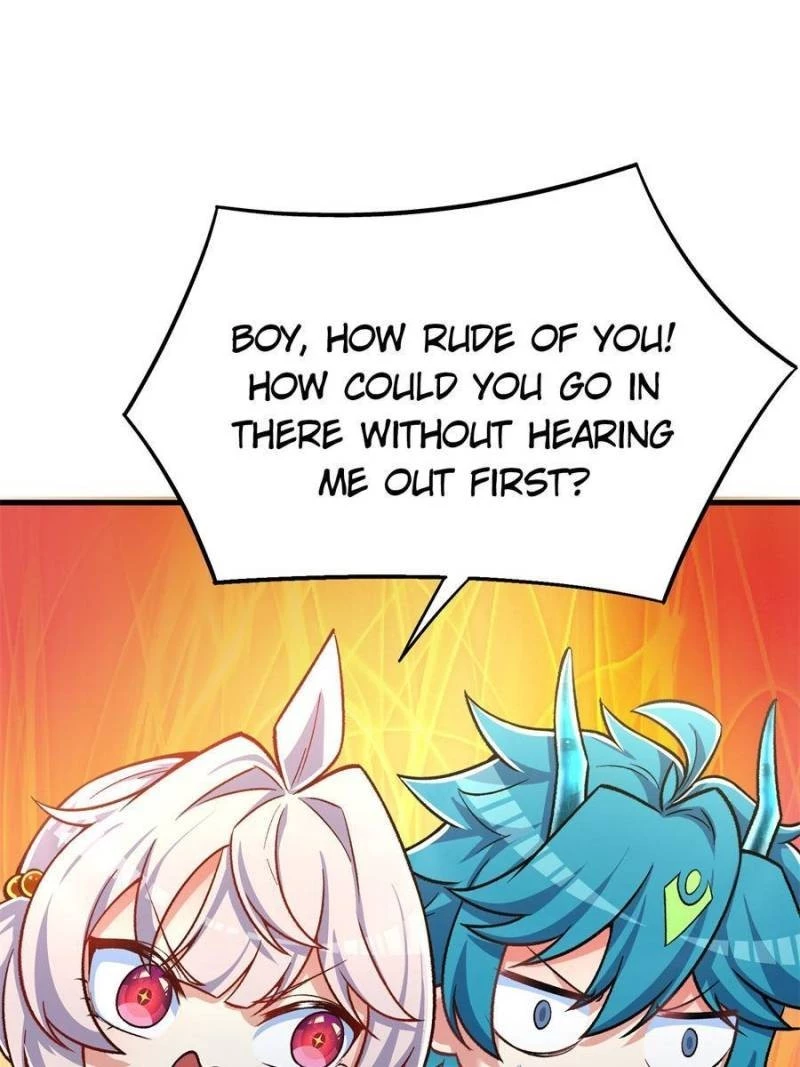 I Picked up an Attribute Chapter 133 - 22