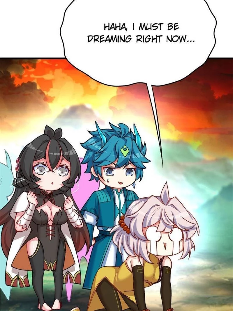 I Picked up an Attribute Chapter 133 - 34