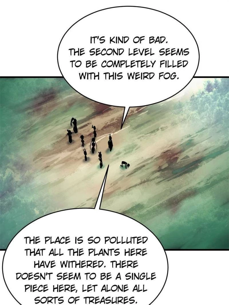 I Picked up an Attribute Chapter 133 - 36