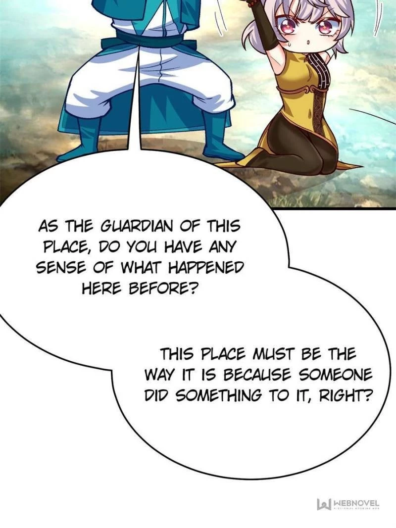 I Picked up an Attribute Chapter 133 - 48