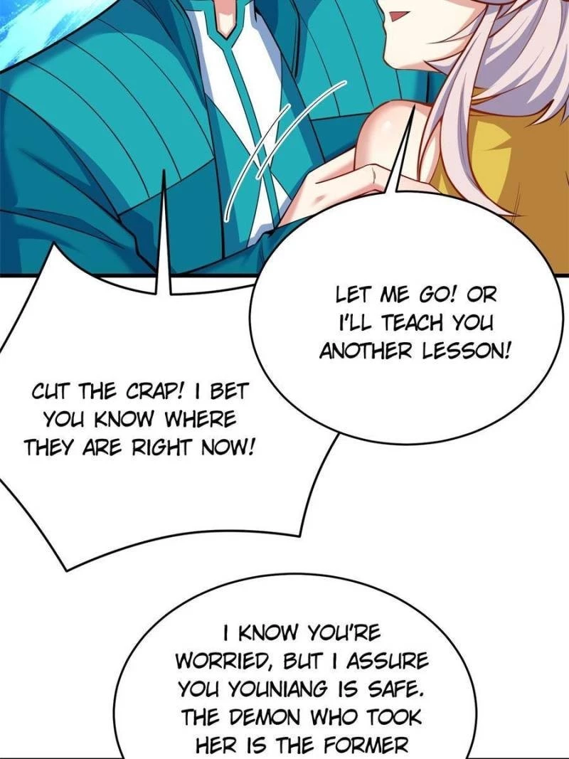 I Picked up an Attribute Chapter 134 - 2