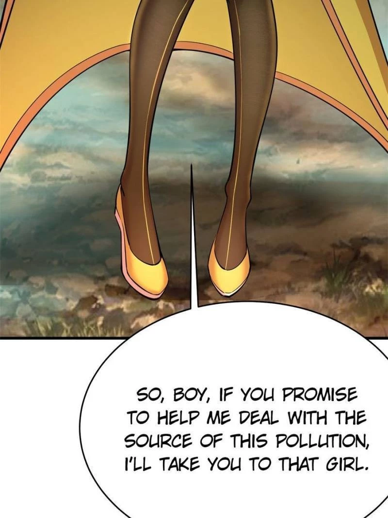 I Picked up an Attribute Chapter 134 - 8
