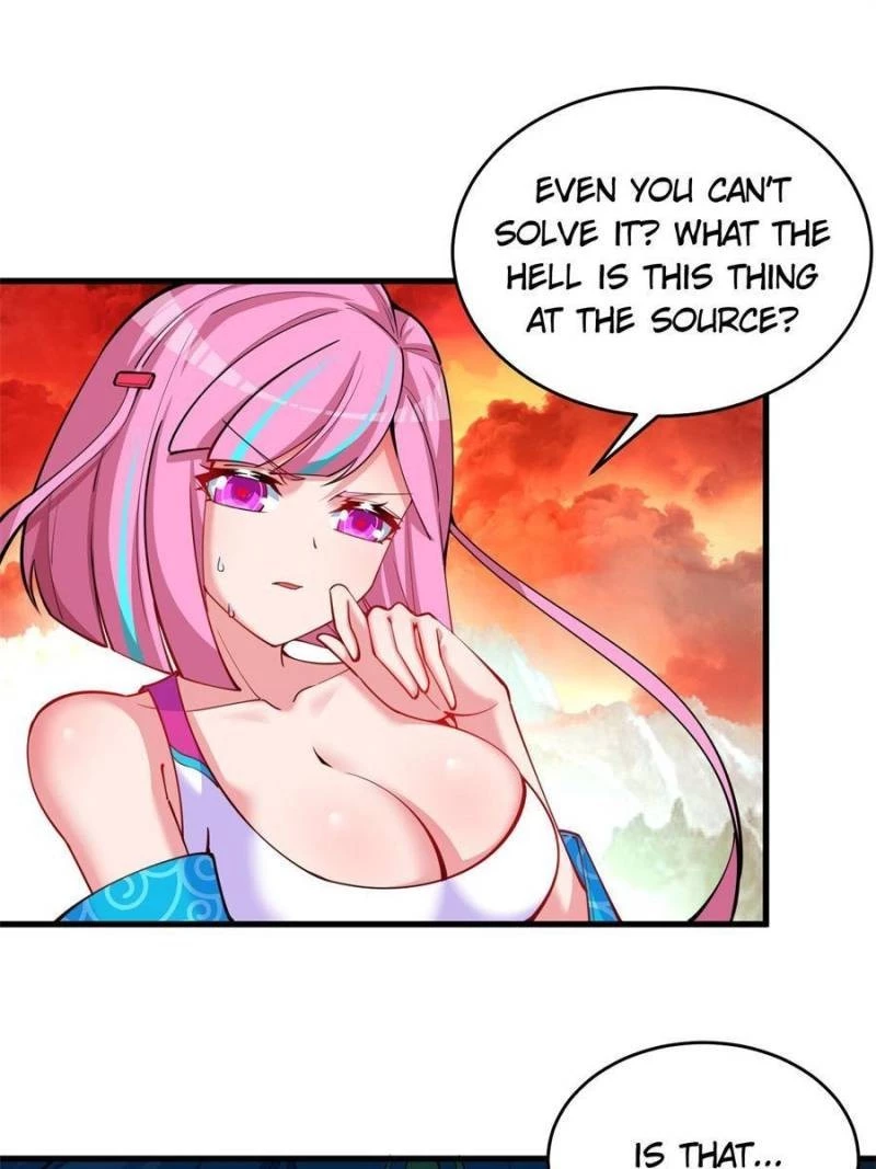 I Picked up an Attribute Chapter 134 - 10