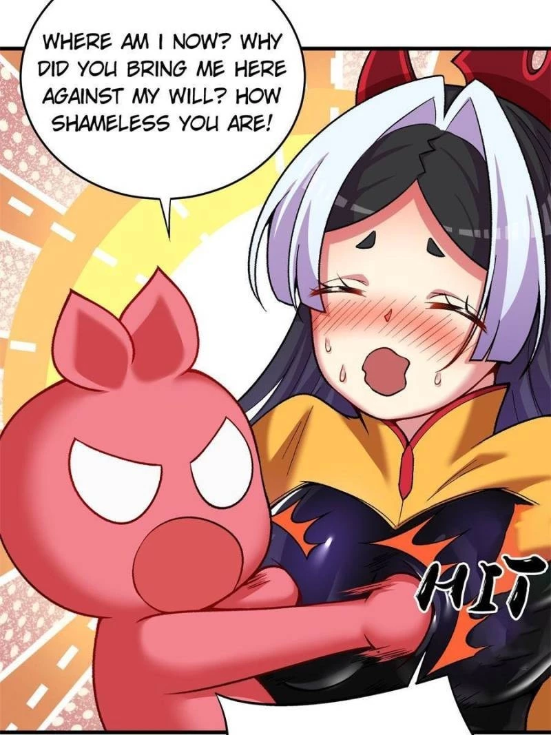 I Picked up an Attribute Chapter 134 - 28