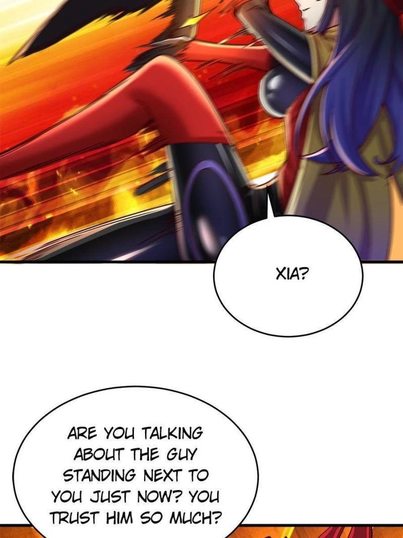 I Picked up an Attribute Chapter 134 - 43