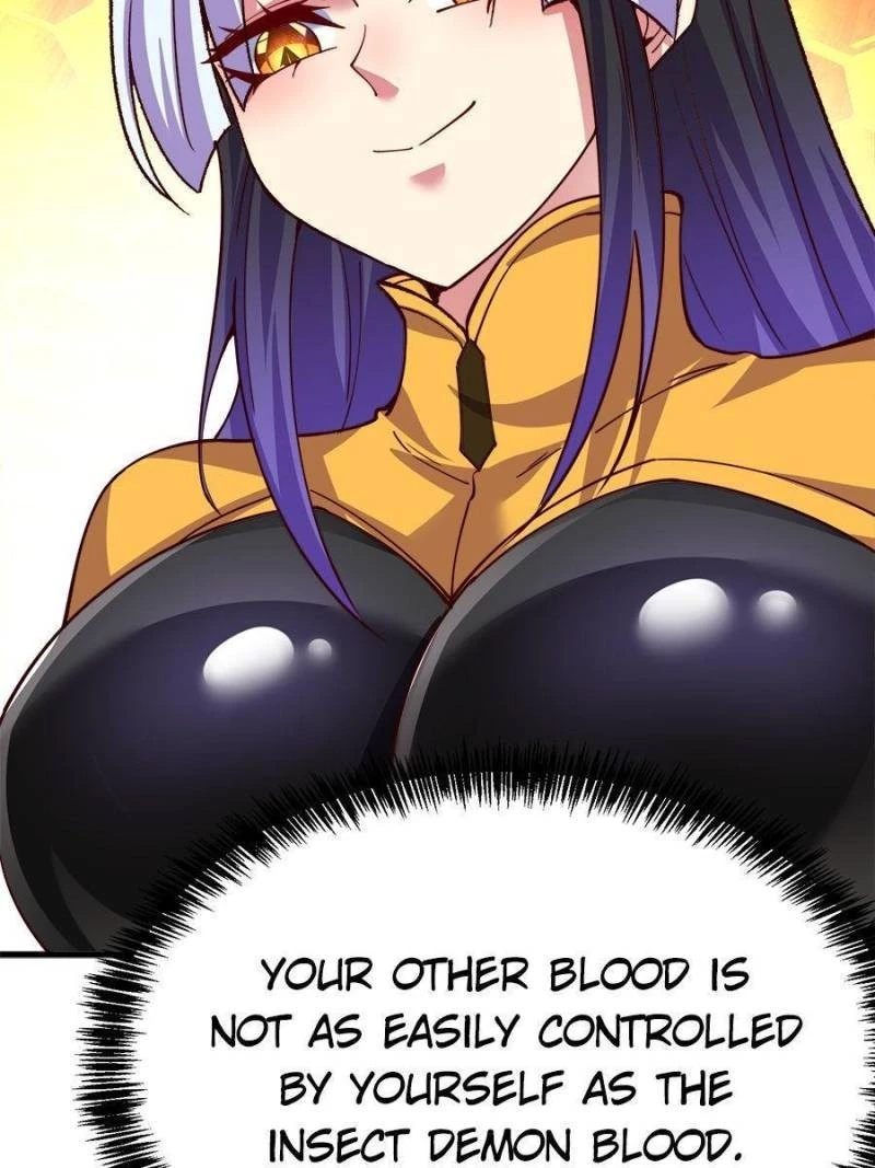 I Picked up an Attribute Chapter 134 - 54
