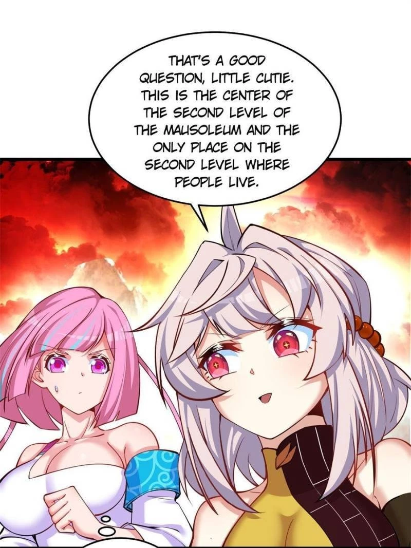 I Picked up an Attribute Chapter 134 - 71