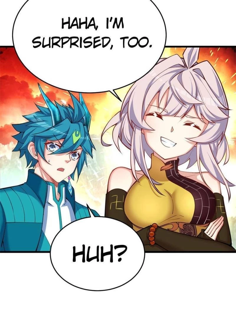 I Picked up an Attribute Chapter 134 - 76