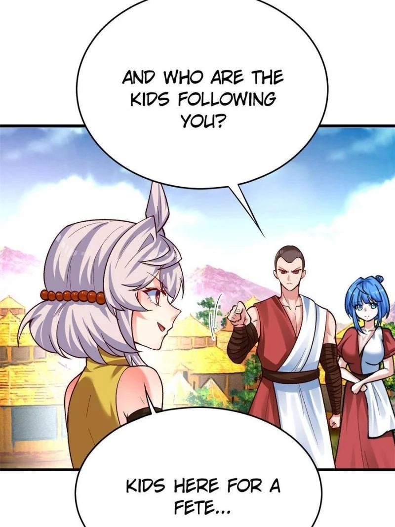 I Picked up an Attribute Chapter 135 - 4