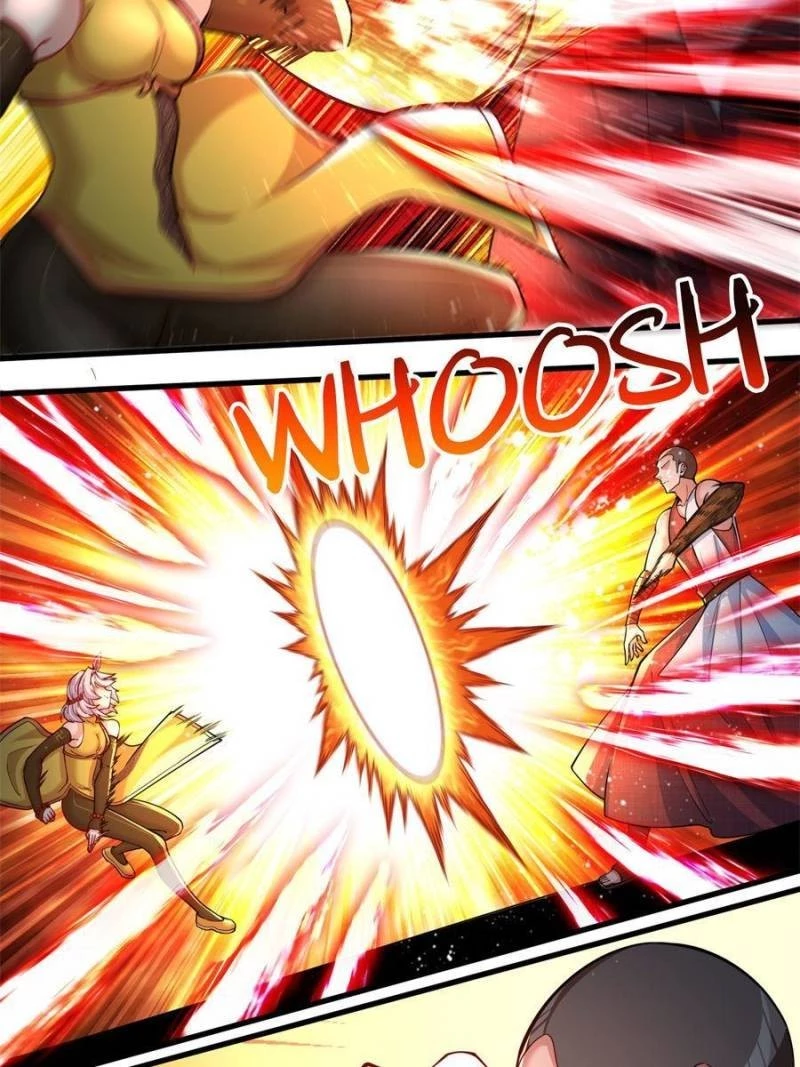 I Picked up an Attribute Chapter 135 - 9