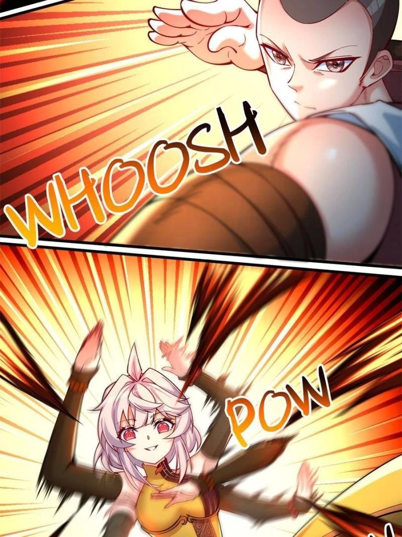 I Picked up an Attribute Chapter 135 - 10