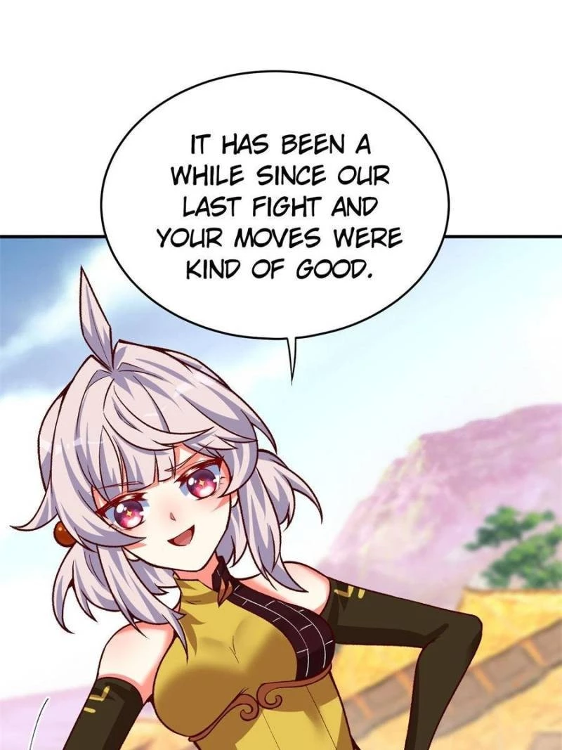 I Picked up an Attribute Chapter 135 - 20