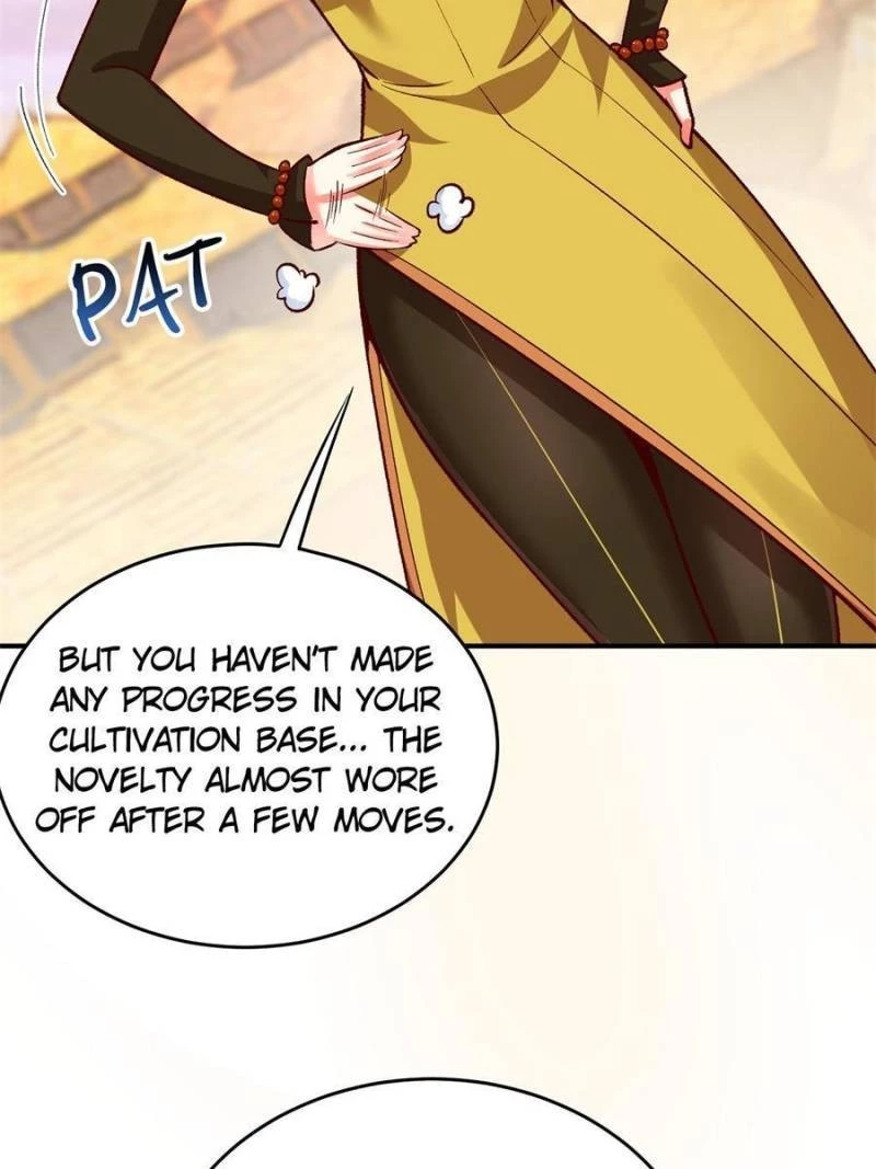 I Picked up an Attribute Chapter 135 - 21