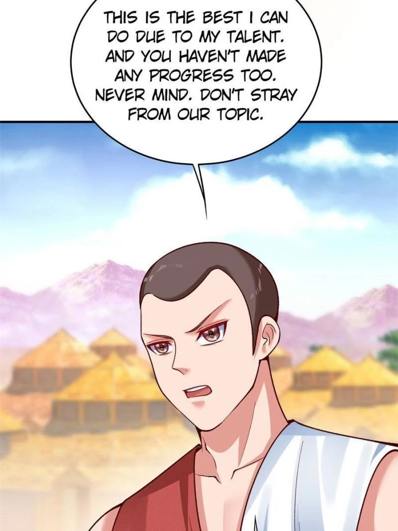 I Picked up an Attribute Chapter 135 - 22
