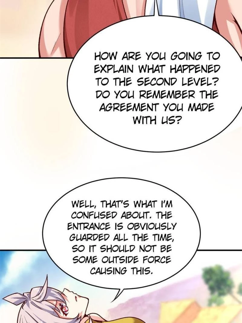 I Picked up an Attribute Chapter 135 - 23
