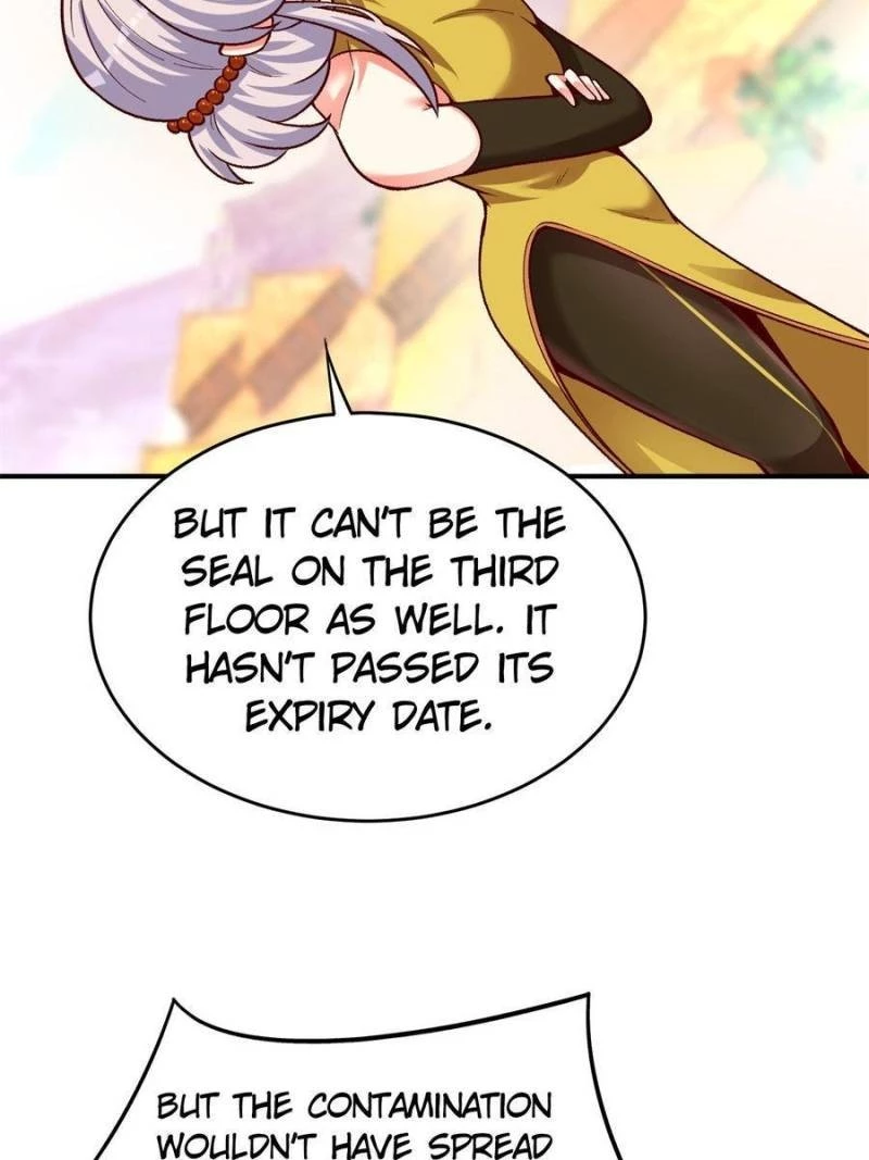 I Picked up an Attribute Chapter 135 - 24