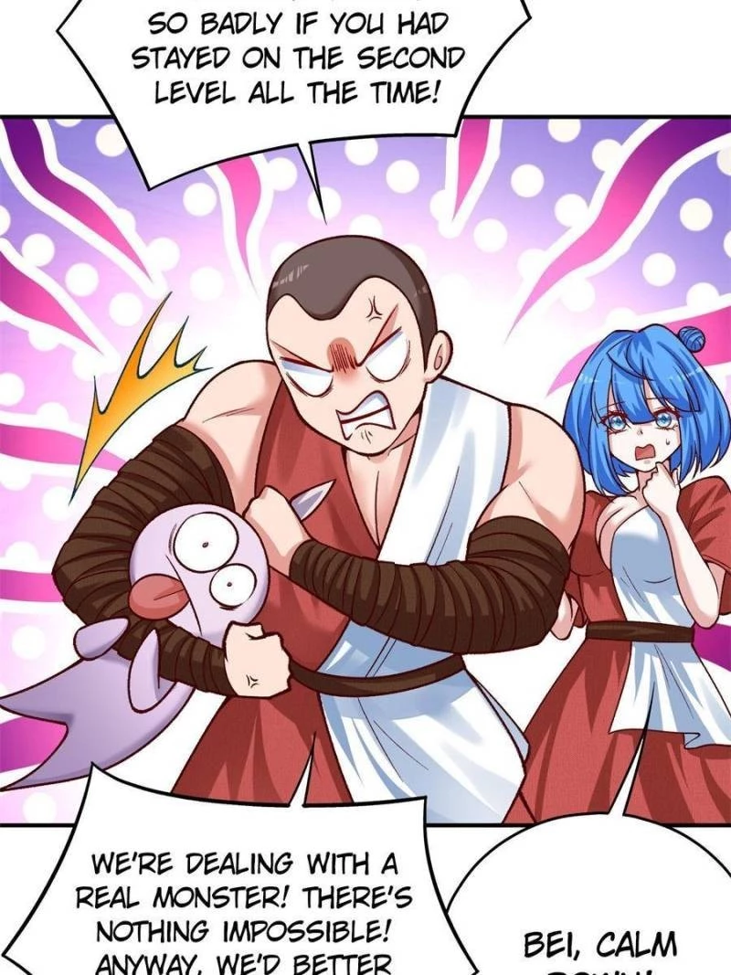 I Picked up an Attribute Chapter 135 - 25
