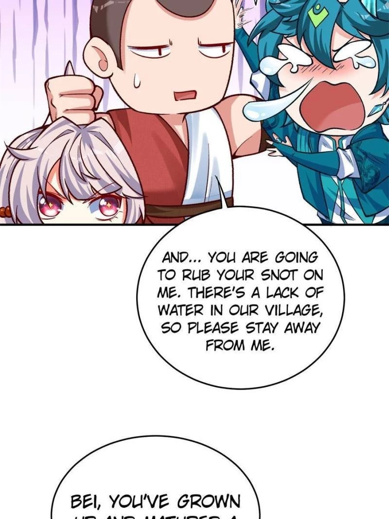 I Picked up an Attribute Chapter 135 - 29