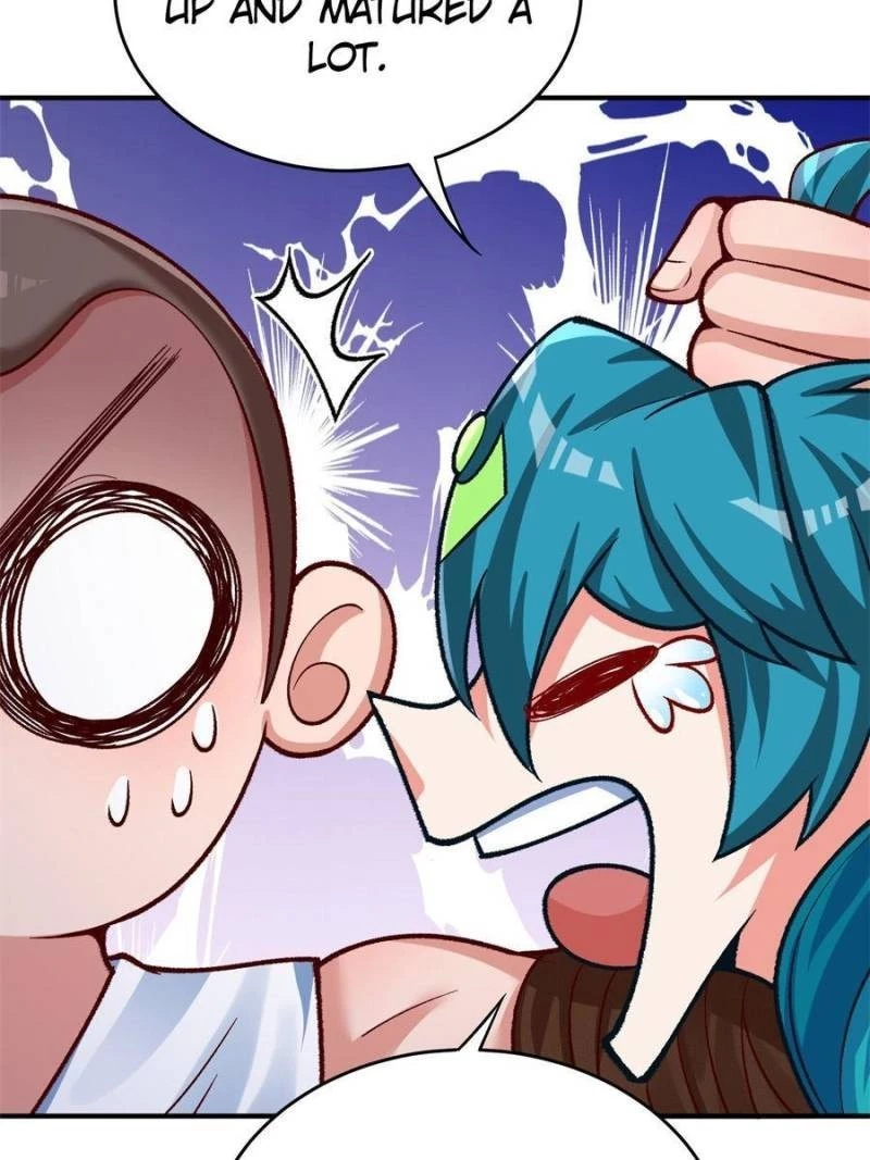 I Picked up an Attribute Chapter 135 - 30