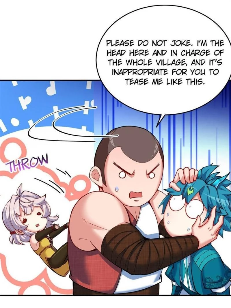 I Picked up an Attribute Chapter 135 - 32