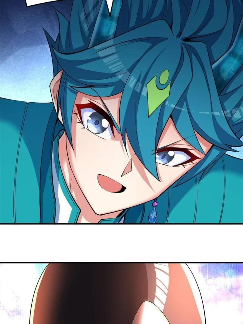 I Picked up an Attribute Chapter 135 - 35