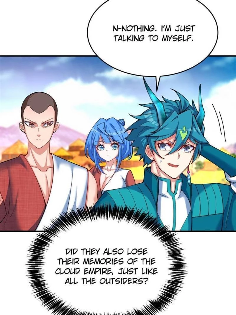 I Picked up an Attribute Chapter 135 - 37