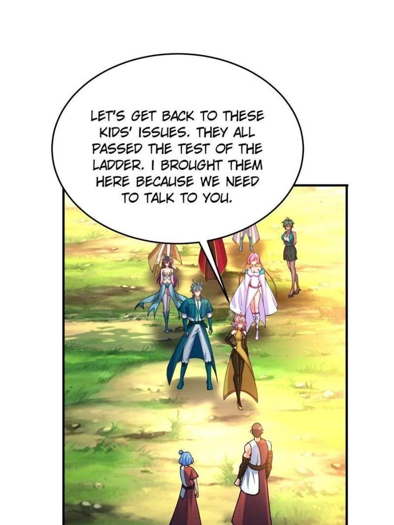 I Picked up an Attribute Chapter 135 - 39