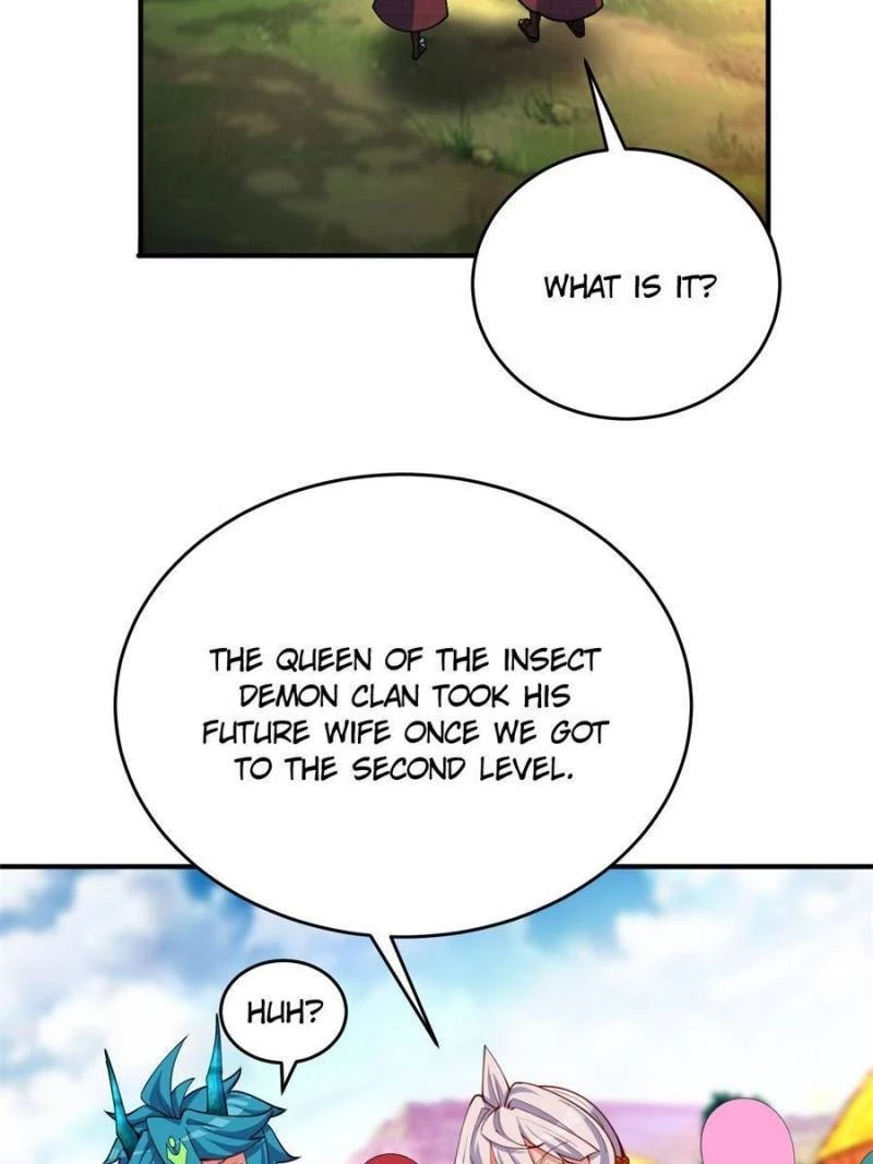 I Picked up an Attribute Chapter 135 - 40