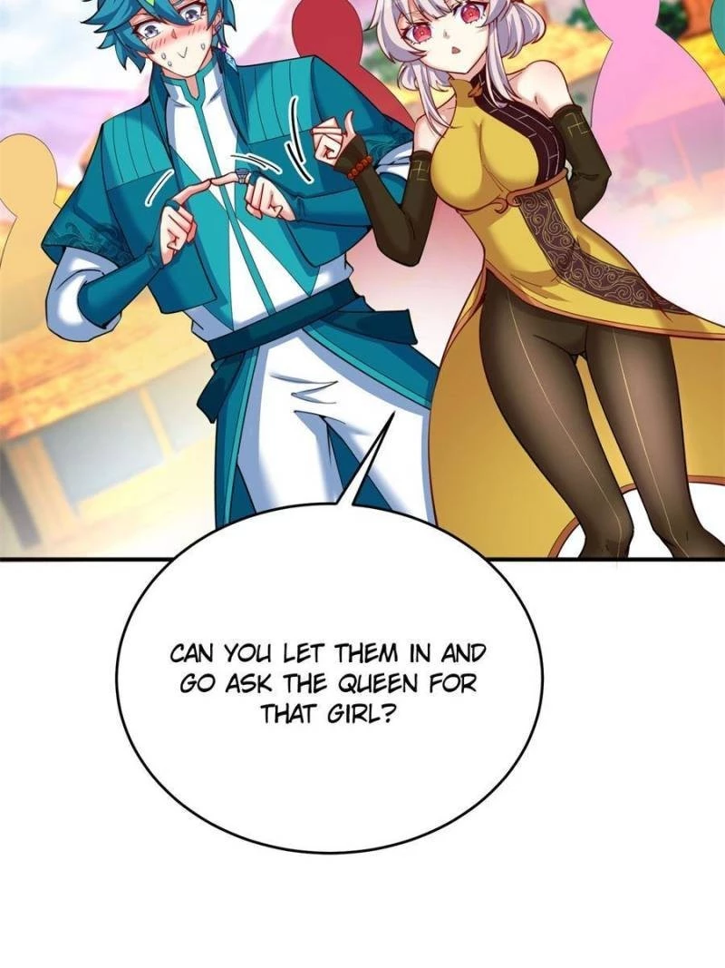I Picked up an Attribute Chapter 135 - 41