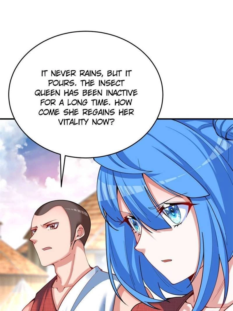 I Picked up an Attribute Chapter 135 - 42