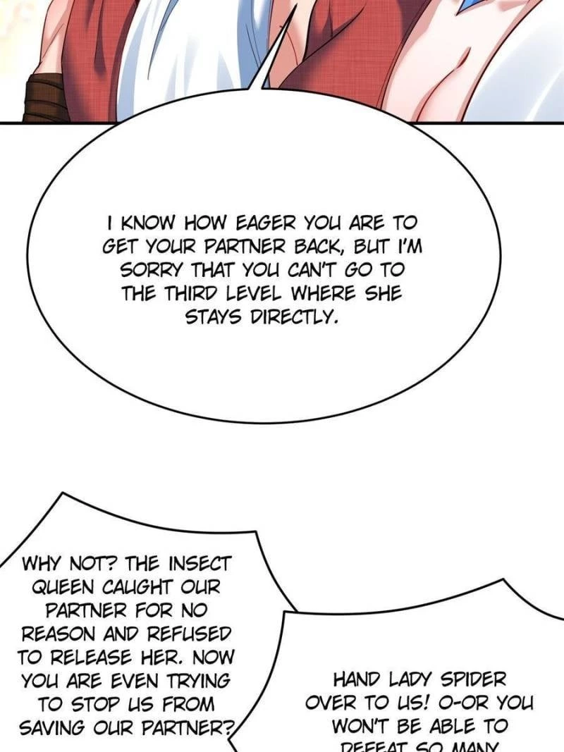 I Picked up an Attribute Chapter 135 - 43