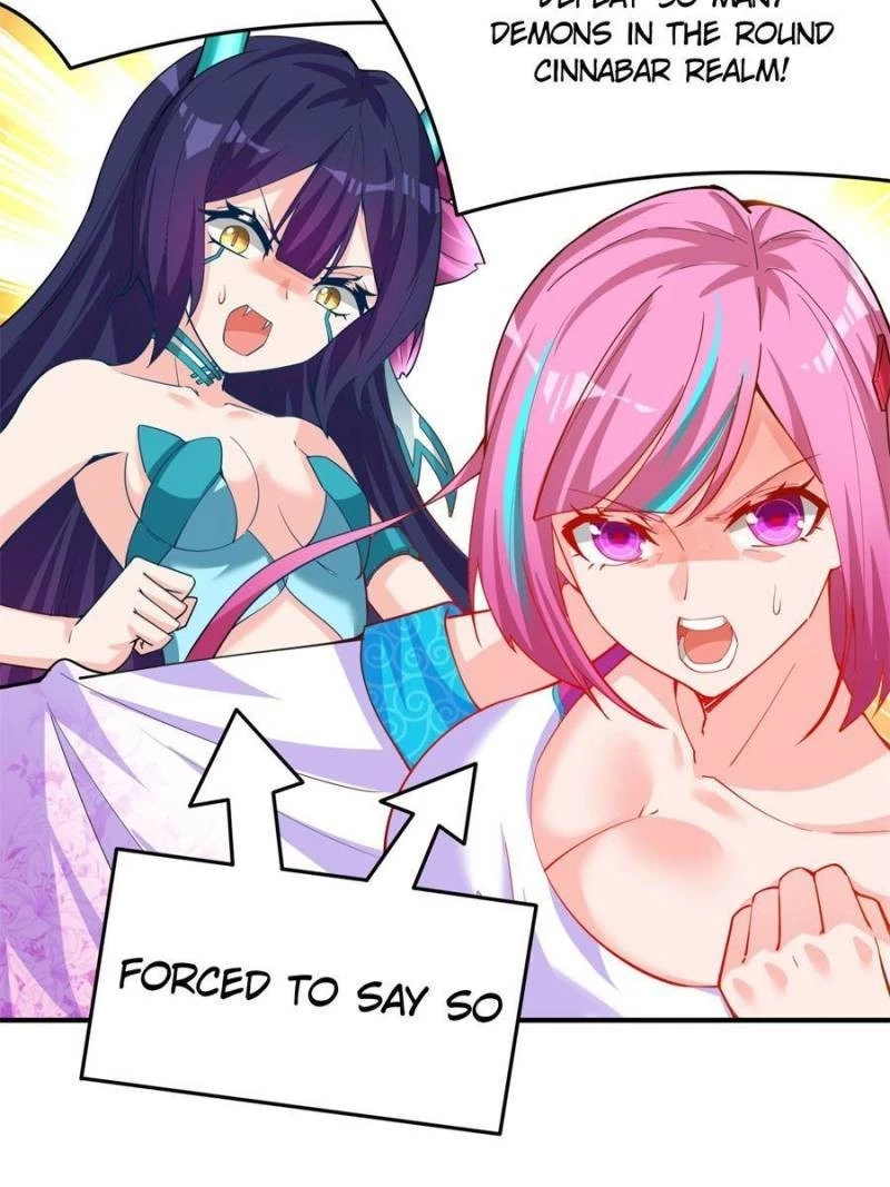 I Picked up an Attribute Chapter 135 - 44
