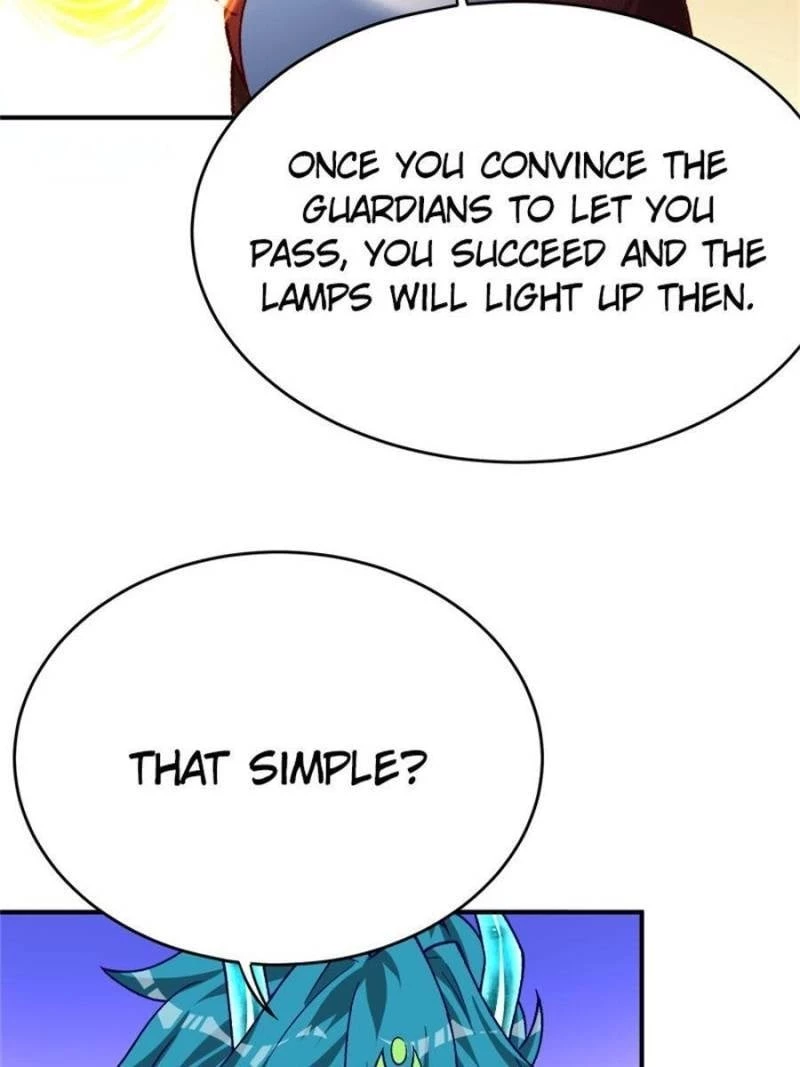 I Picked up an Attribute Chapter 135 - 50